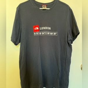 The North Face T shirt
